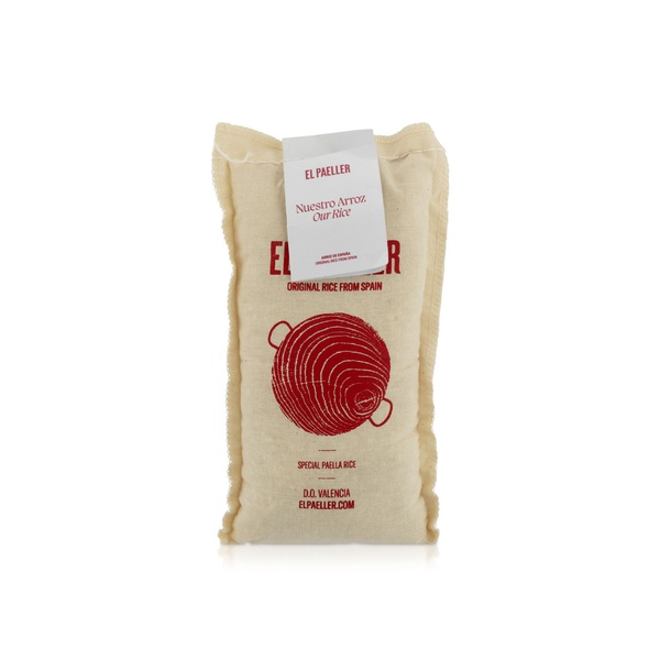 El Paeller J.Sendra Paella Rice 500g