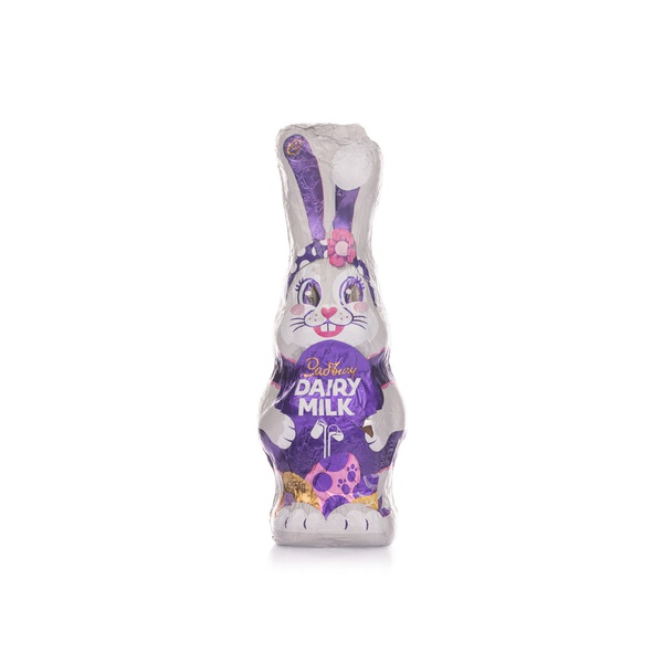 اشتري Cadbury Dairy Milk Easter bunny 250g في الامارات