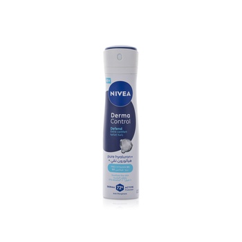 Nivea Derma Control Defend Deodorant Spray 150ml