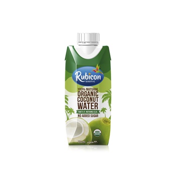 Rubicon Organic Coconut Water 330ml