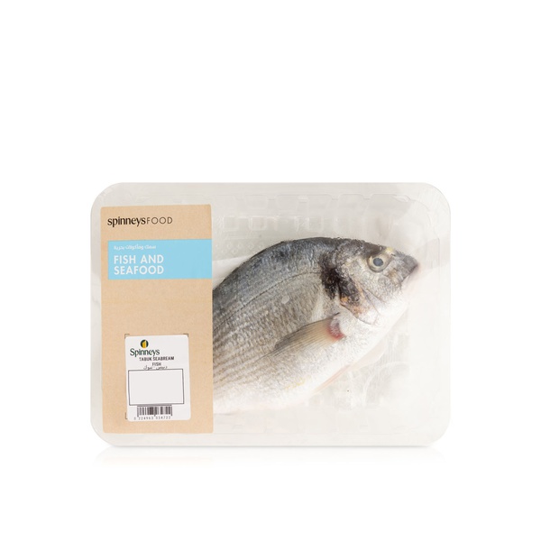 Spinneysfood Tabuk Seabream