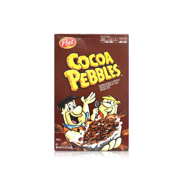Post Cocoa Pebbles 425g