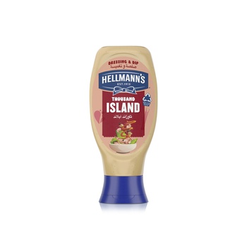 Hellmanns Thousand Island Dressing 425g