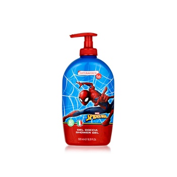 Naturaverde Spiderman Shower Gel 500ml