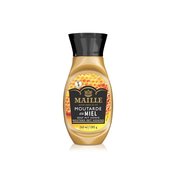 Maille Honey Dijon Mustard Squeeze 265g