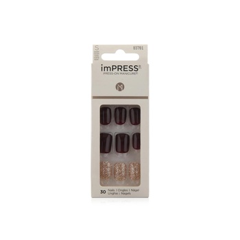 Kiss Impress Colour Nails No Other Kim020c