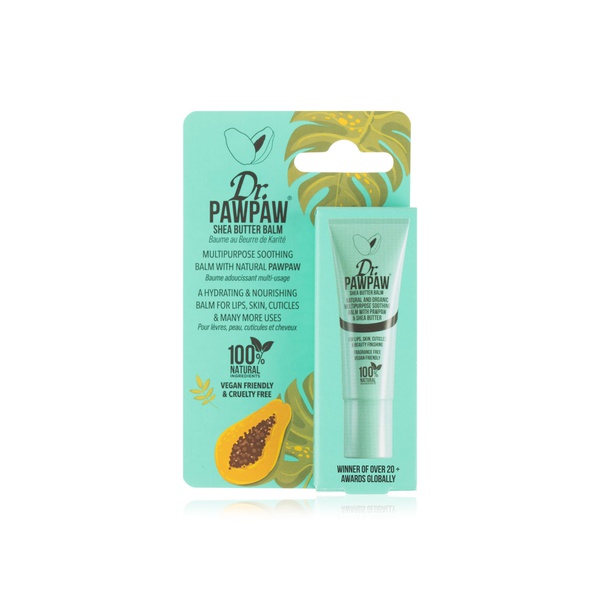 Dr. Pawpaw Shea Butter Lip Balm 10ml