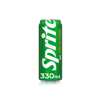 Sprite Can 330ml