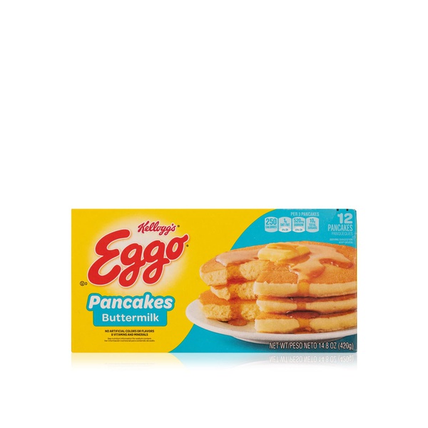 Eggo buttermilk pancakes 14.8oz price in UAE Spinneys UAE