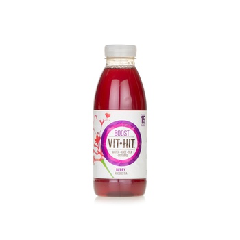 Vit-Hit Boost Berry 500ml
