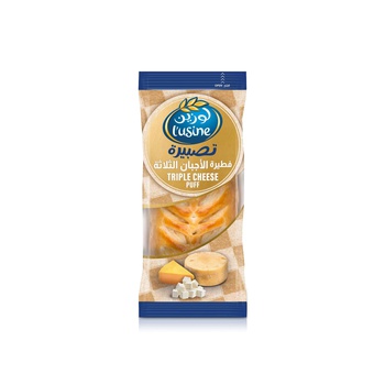 Lusine Triple Cheese Puff 104g