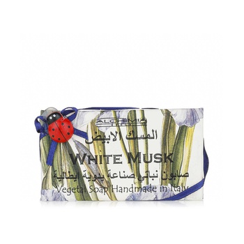 Alchimia Vegetal White Musk Soap 200g