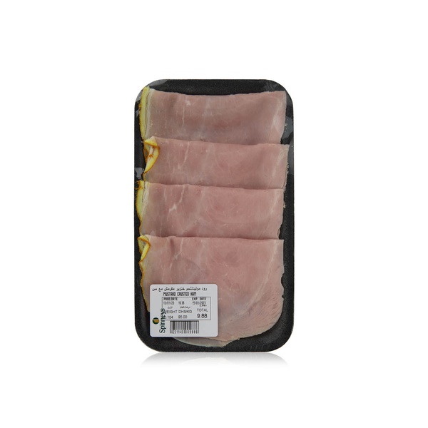 Roode Molen Mustard Crusted Ham