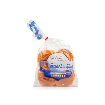 Modern Bakery Cluster Brioche Bun x 8 600g