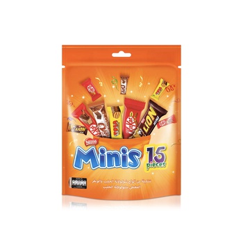 Nestle Mini Mix Bag 185.5g