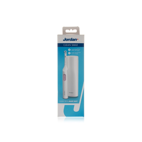 Jordan clean smile electric toothbrush price in UAE Spinneys UAE supermarket kanbkam