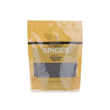 Spinneysfood Mustard Seed Pouch 200g