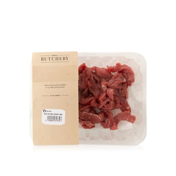 Stir Fry Beef Strips 180g