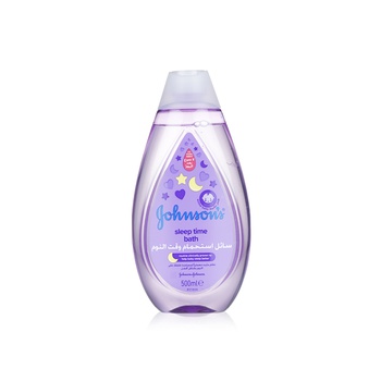 Johnson's Baby Bedtime Bath 500ml