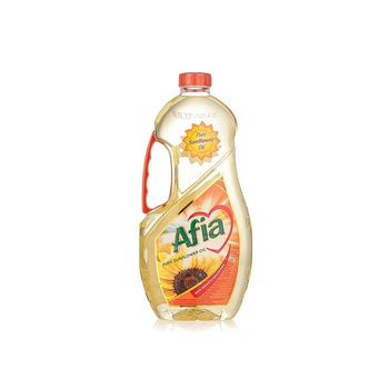 Afia Sunflower Oil 1.5 litre