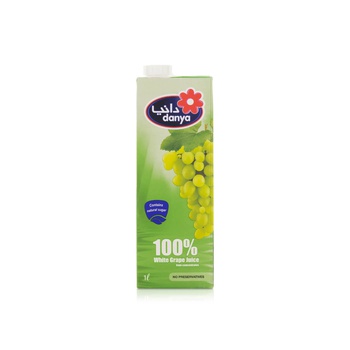 Danya Pure White Grape Juice 1L