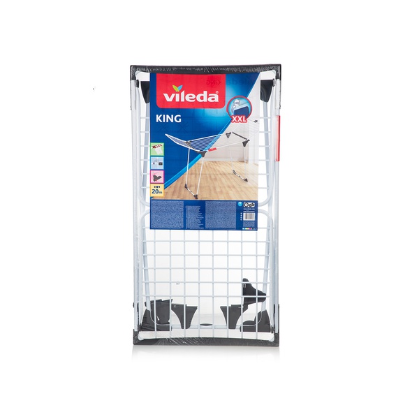 اشتري Vileda indoor king clothes dryer في الامارات