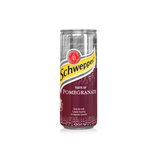 Schweppes Pomegranate 250ml