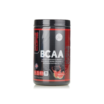 Muscle Core Bcaa Watermelon Protein Powder 390g