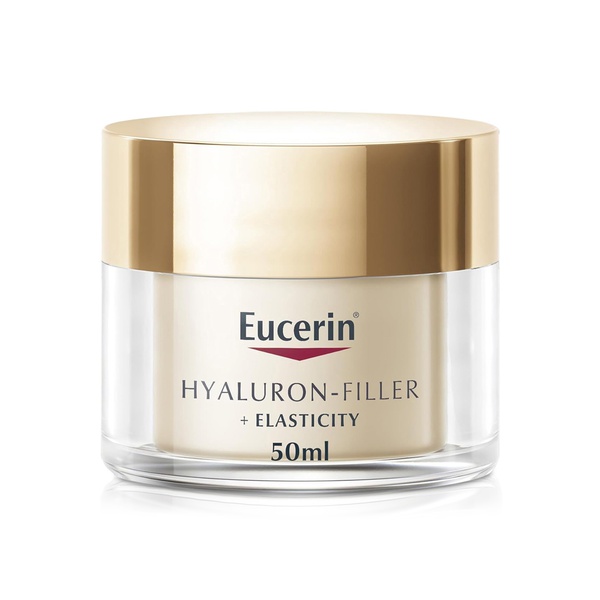 Eucerin Hyaluron-Filler +Elasticity Day Cream 50ml