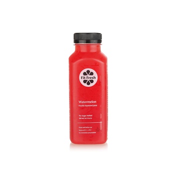 Fit Fresh Watermelon Juice 330ml