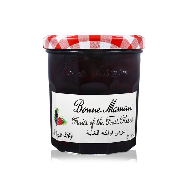 Bonne Maman Fruits of the Forest Preserve 370g