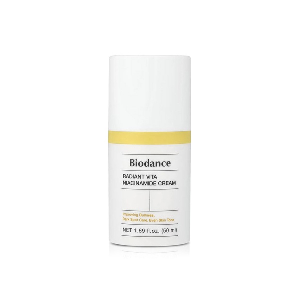 Biodance Radiant Vita Niacinamide Cream 50ml