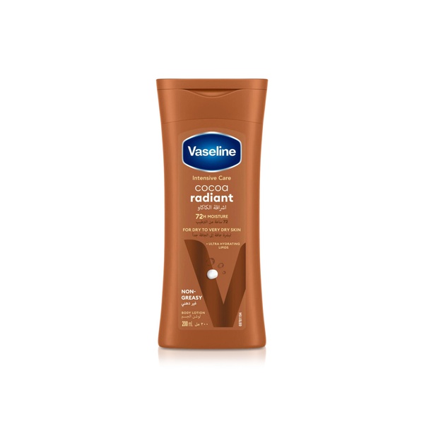 Vaseline Body Lotion Cocoa Butter 200ml