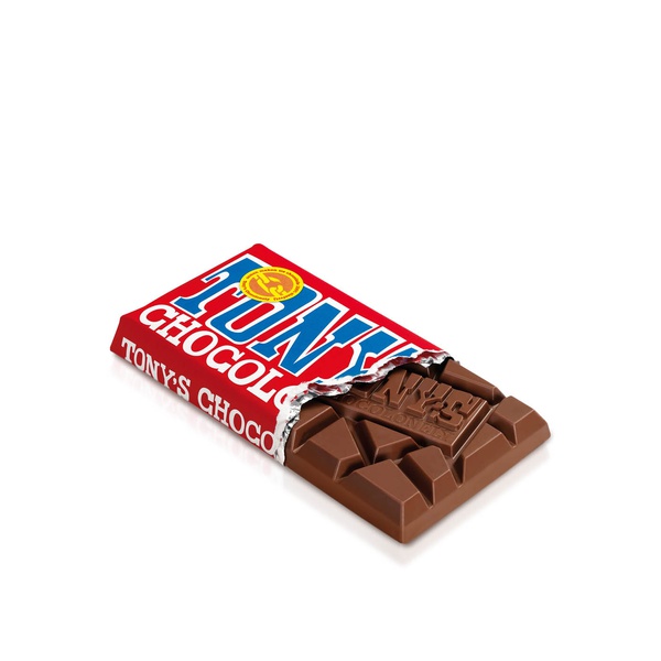 Tonys Chocolonely Milk Chocolate 180g