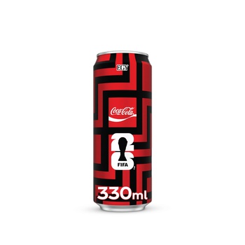 Coca Cola Can 330ml