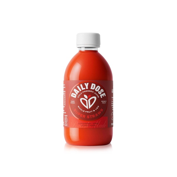 Daily Dose Super Strawb 300ml