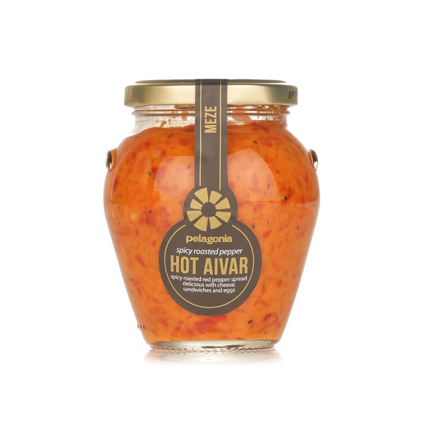 Pelagonia Hot Aivar Spicy Red Pepper Spread 314g