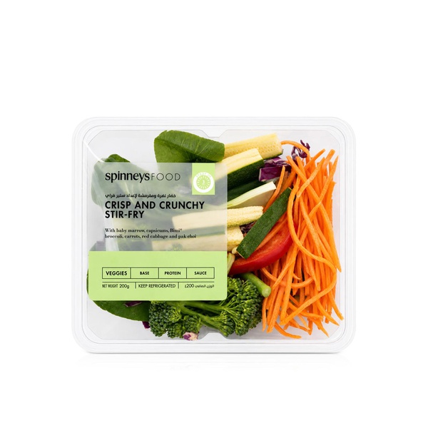 Spinneysfood Crisp & Crunchy Stir-Fry 200g