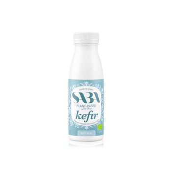 Saba Natural Plant Based Coconut Milk Kefir 250ml