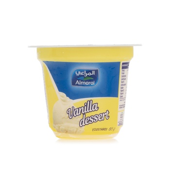 Almarai Vanilla Dessert 85g