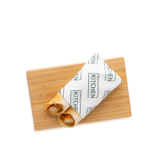 Buffalo Chicken Wrap