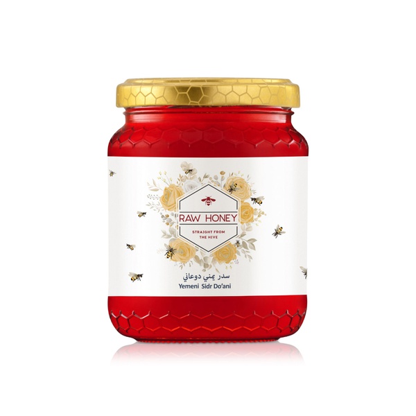 Raw Honey Yemeni Sidr Doani 500g