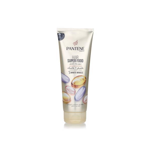 Pantene 3-Minute Superfood Treatment 200ml