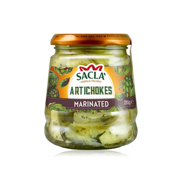 Sacla Marinated Artichokes 285g
