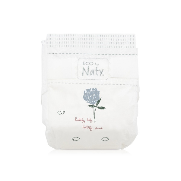Eco by Naty Diapers Size 5 x 22