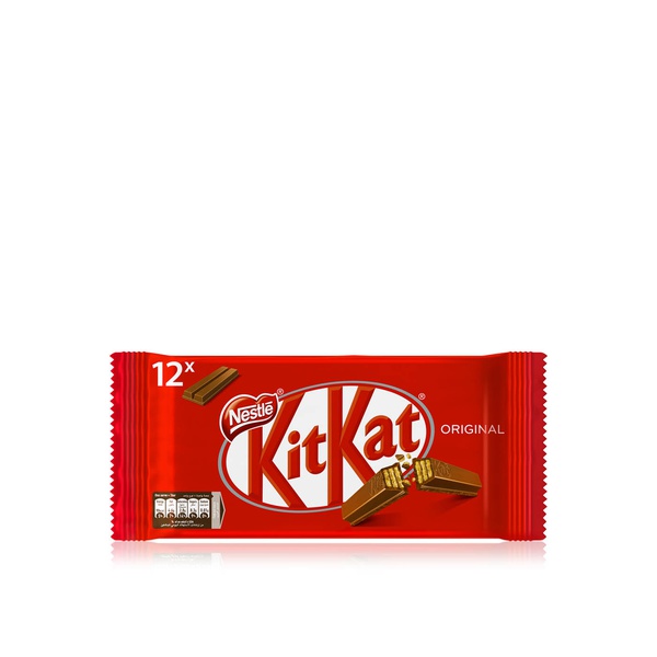 Kitkat 2 Fingers Multipack 12 x 17.7g