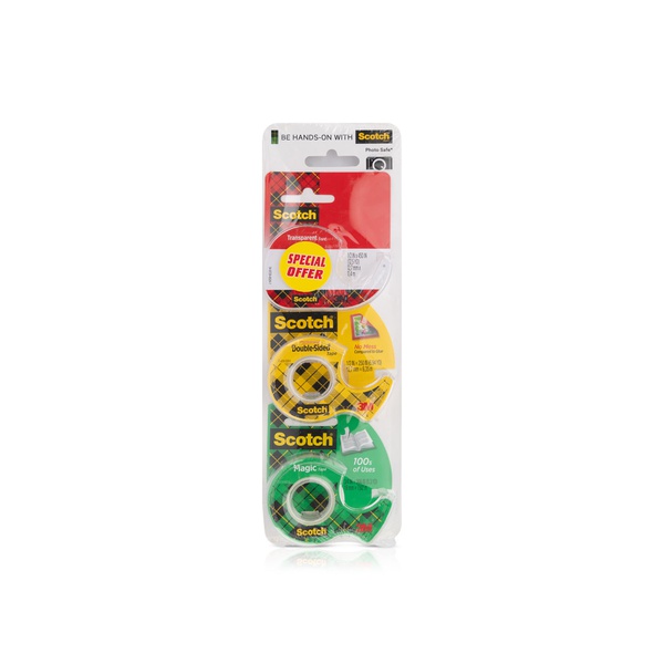 Scotch Double Sided Magic Tape