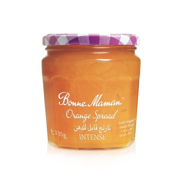Bonne Maman Intense Orange Spread 335g
