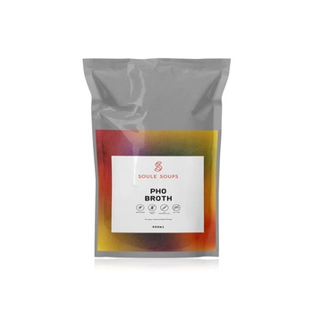 Soule Soups Pho Broth 500ml