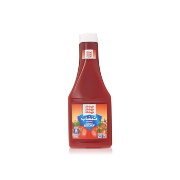 Libby's Tomato Ketchup 760g